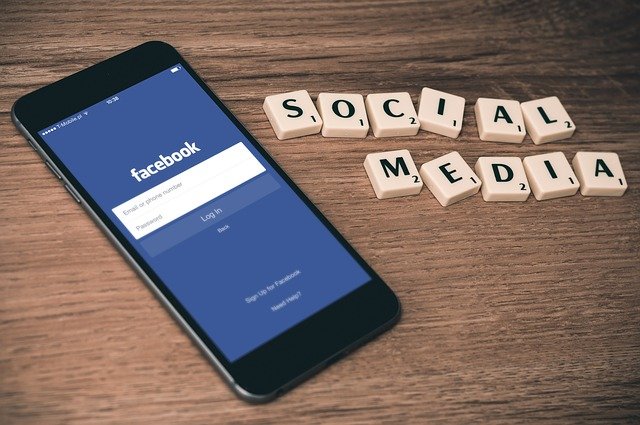 facebook smartphone