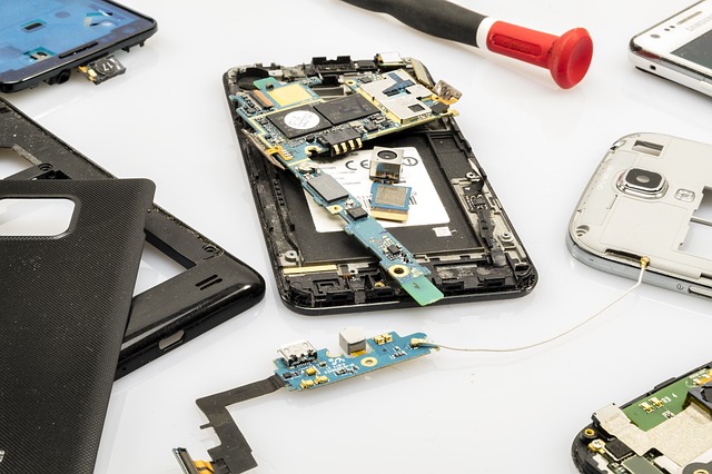 modely telefonů
