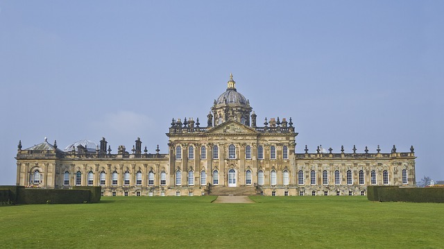 hraběcí palác