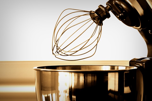 mixer, miska