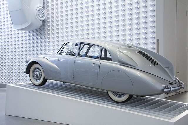 Aerodynamická Tatra