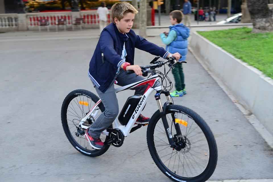 kolo s baterií